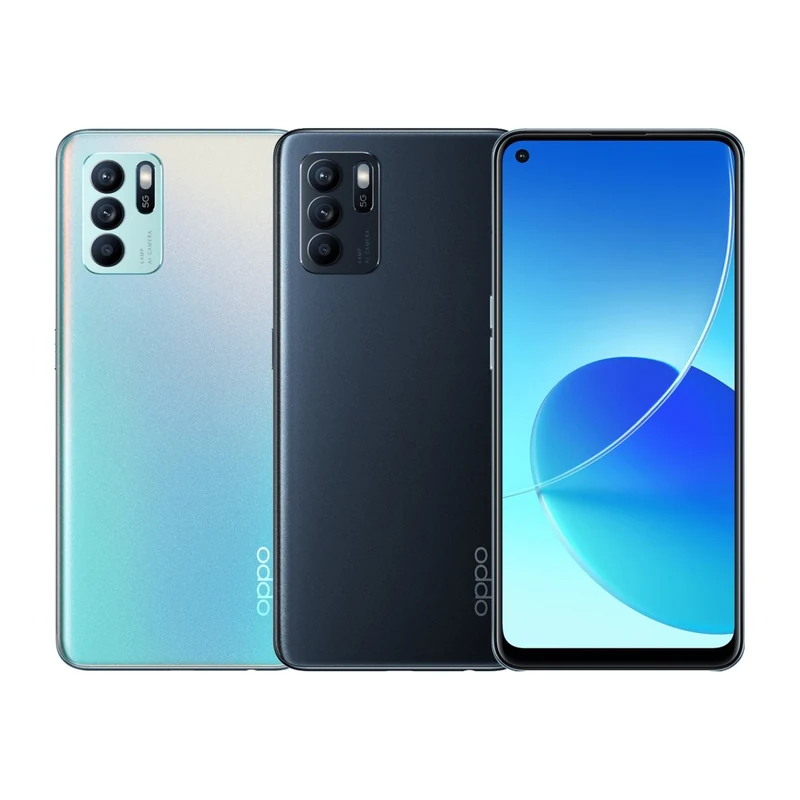 Oppo Reno6 Z, Image 1 sur 6