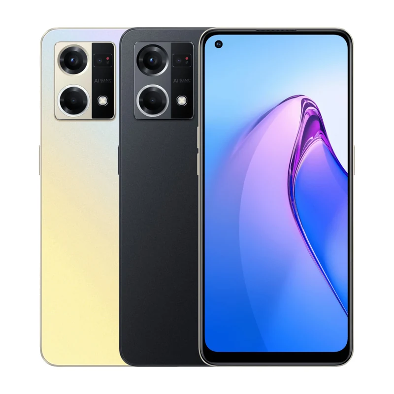 Oppo Reno8 4g, Image 1 sur 6