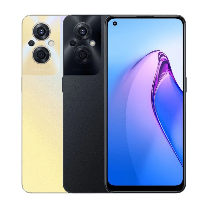 Oppo Reno8 Z, Image 1 of 5