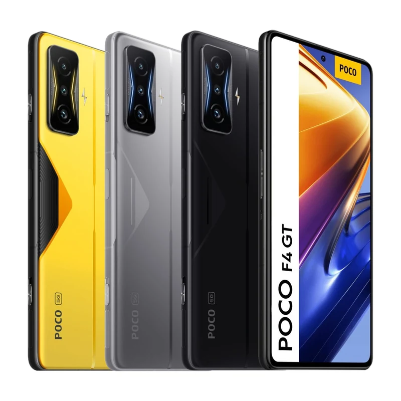 POCO F4 GT, Image 1 sur 6