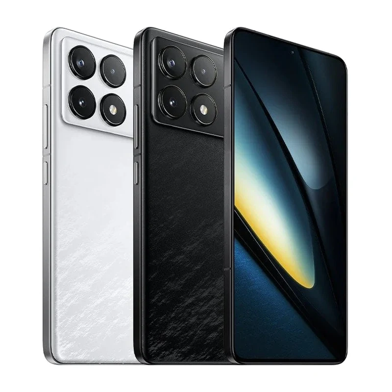 POCO F6 Pro, Image 1 sur 6