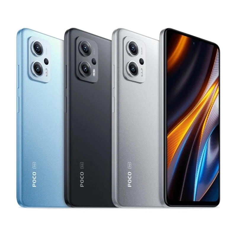 POCO X4 Gt, Image 1 sur 6