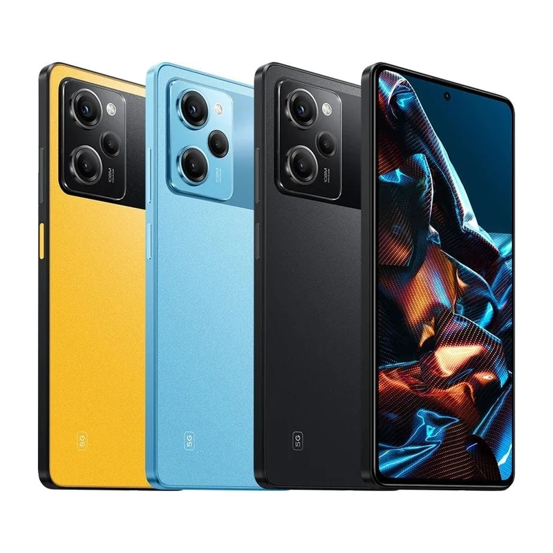 POCO X5 Pro 5G, الصورة 1 من 6