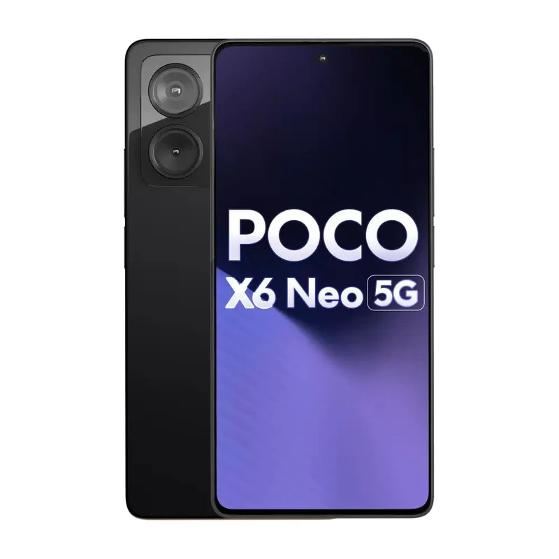 POCO X6 Neo, Image 1 of 6