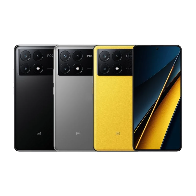 POCO X6 Pro, Image 1 of 5