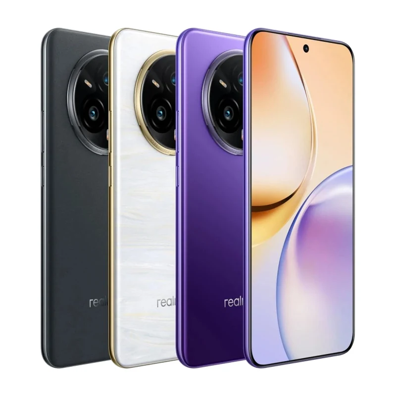 Realme 14 Pro Plus 5g, الصورة 1 من 6