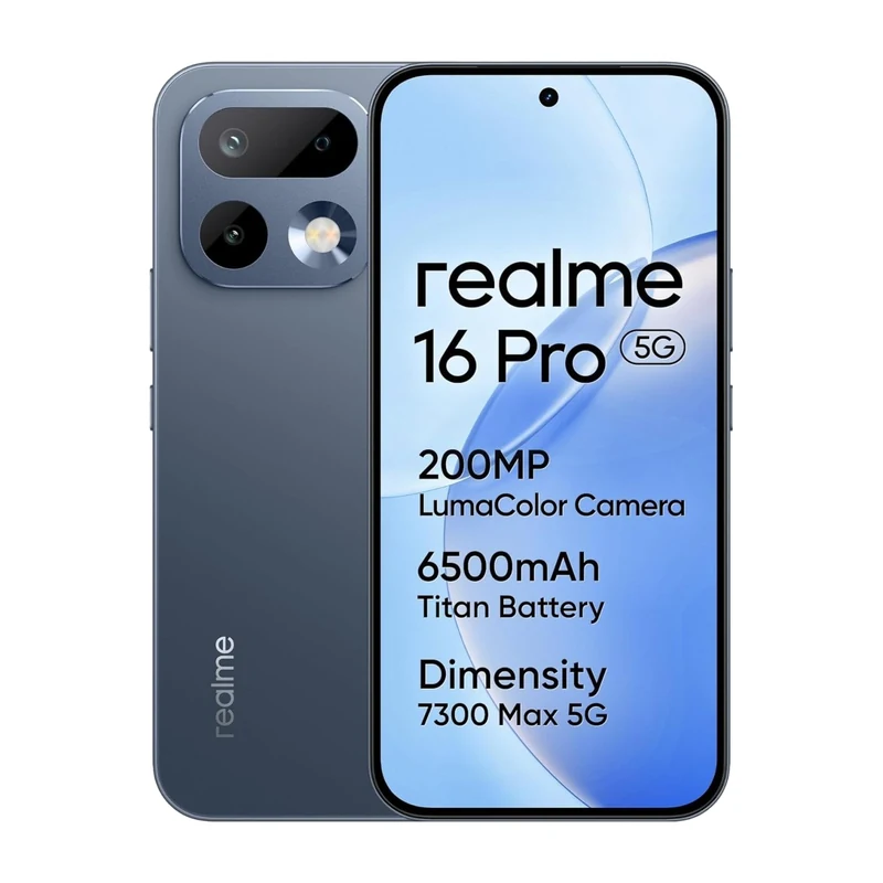 realme 16 Pro 5G, Image 1 sur 6