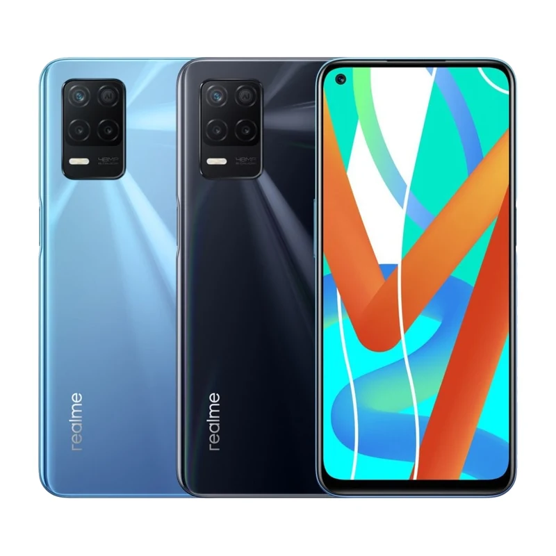 Realme 8 5g, Image 1 sur 6