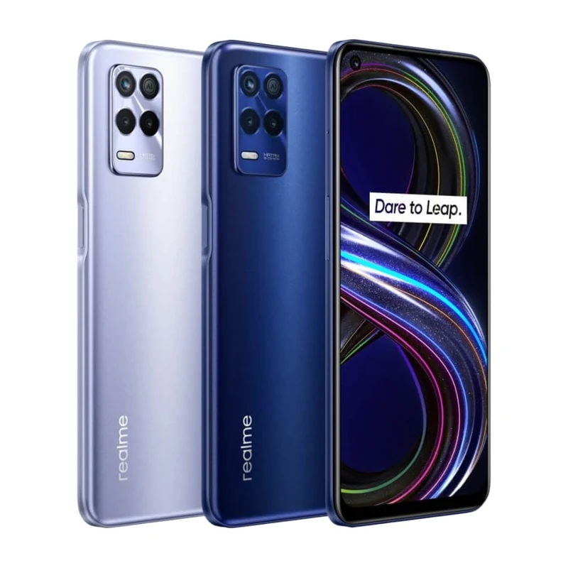 Realme 8s 5g, الصورة 1 من 6