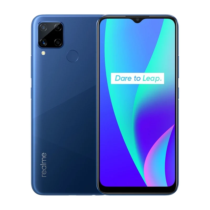 Realme C12, الصورة 1 من 6