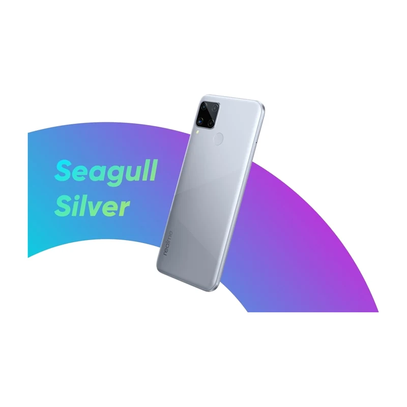 Realme C15 Global, Image 1 of 6