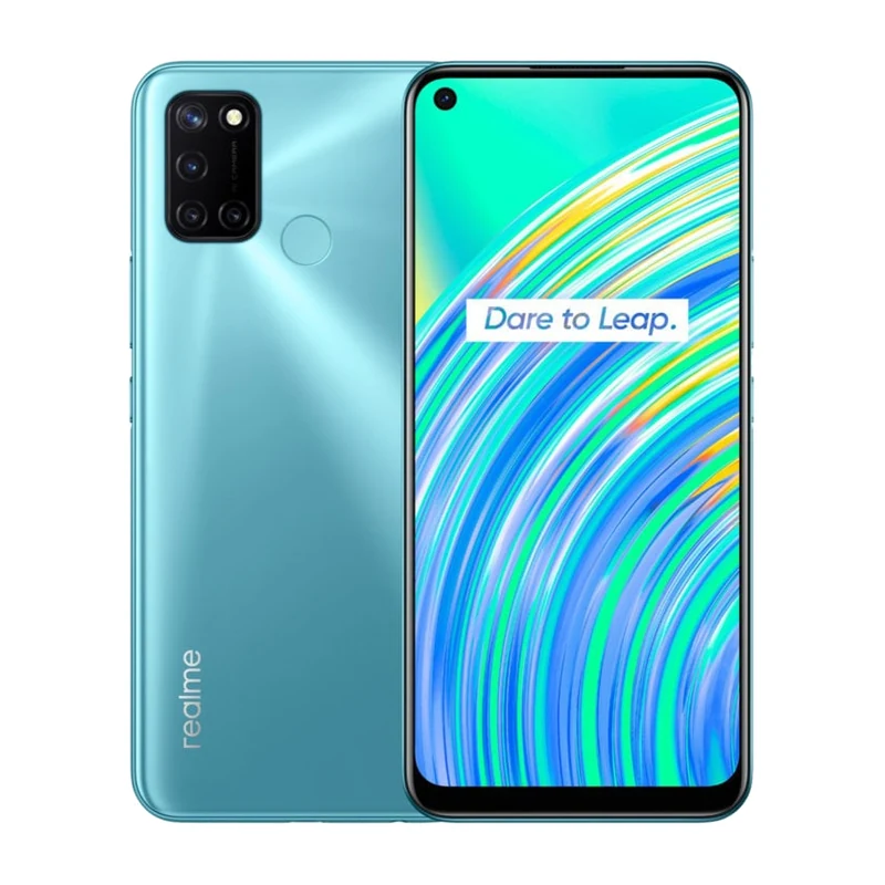 Realme C17, الصورة 1 من 6