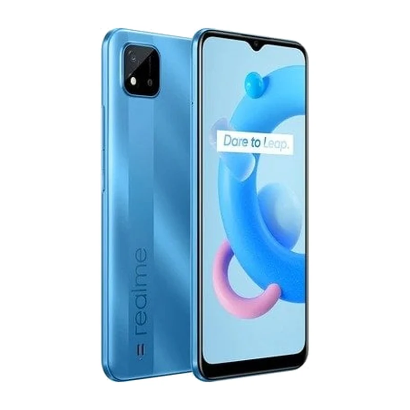 Realme C20a, الصورة 1 من 6