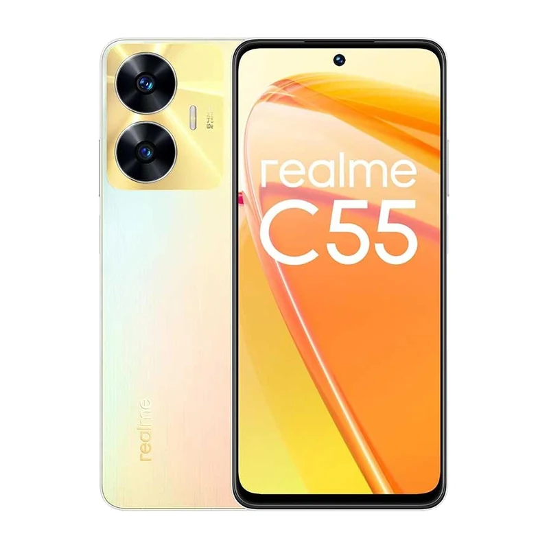 REALME C55 RMX 3710 Sunshower, الصورة 1 من 1