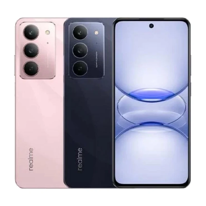 Realme C75x, Image 1 sur 6