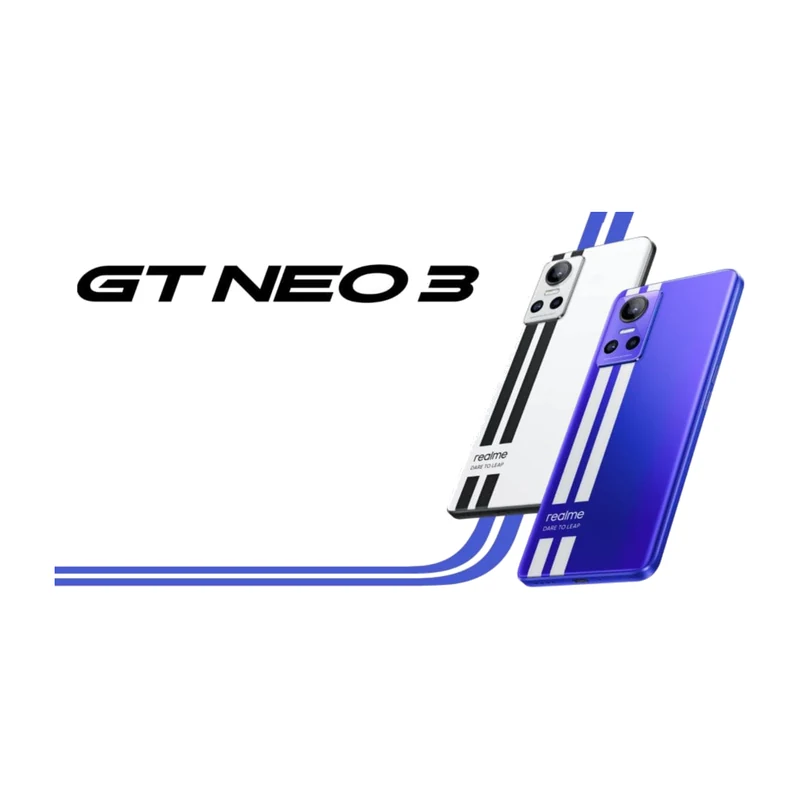 realme GT Neo 3, Image 1 sur 6