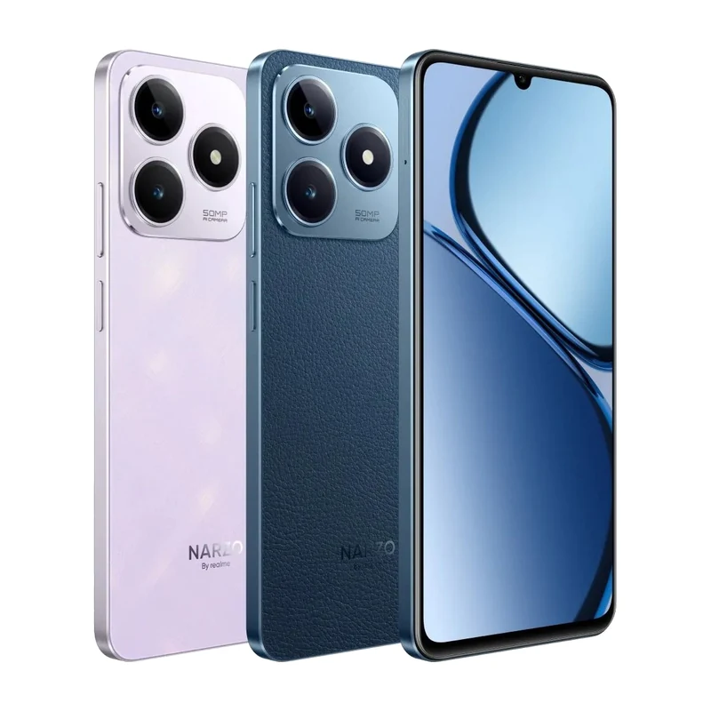 Realme N63, Image 1 of 6
