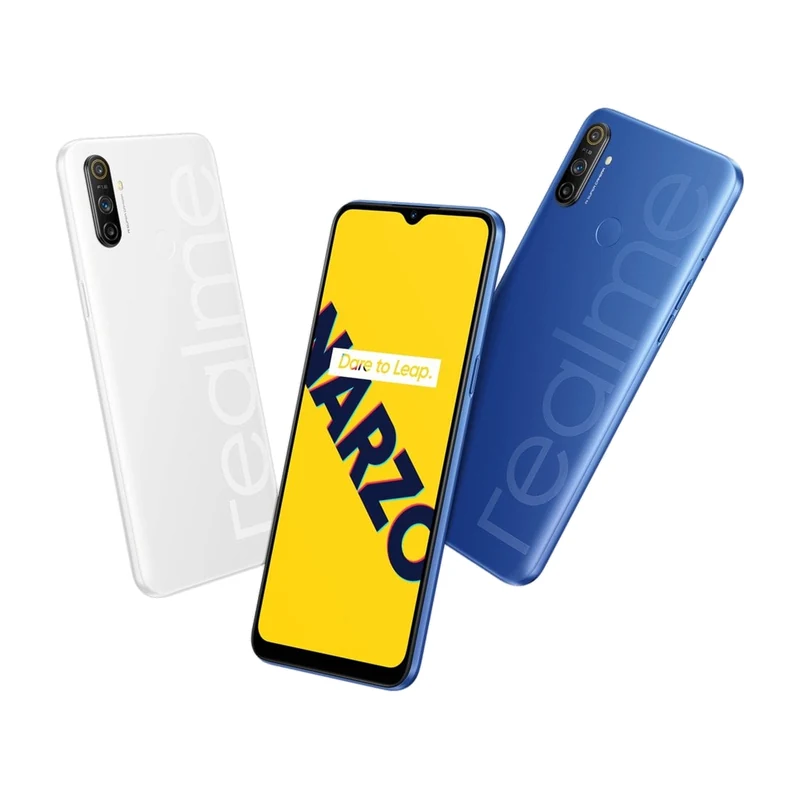 Realme Narzo 10a, Image 1 of 6