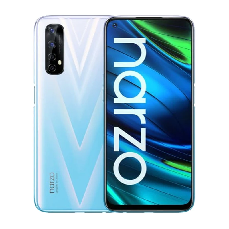 Realme Narzo 20 Pro, Image 1 sur 6
