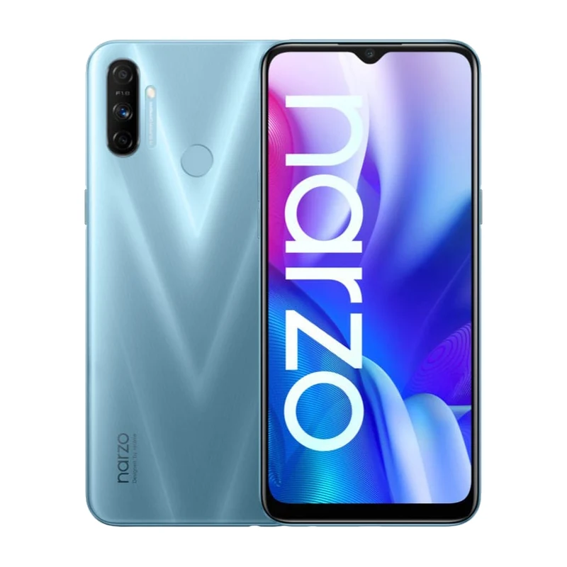 Realme Narzo 20a, Image 1 of 6