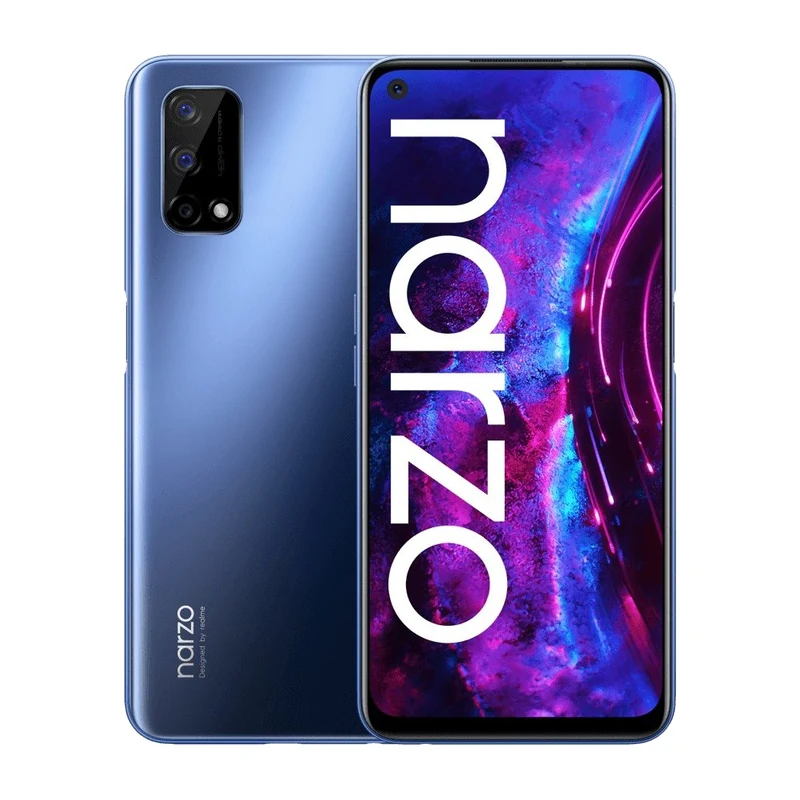 Realme Narzo 30 Pro, Image 1 sur 6