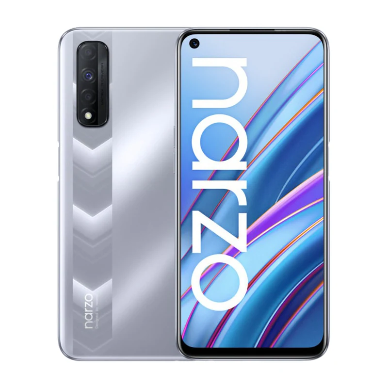 Realme Narzo 30, Image 1 of 6