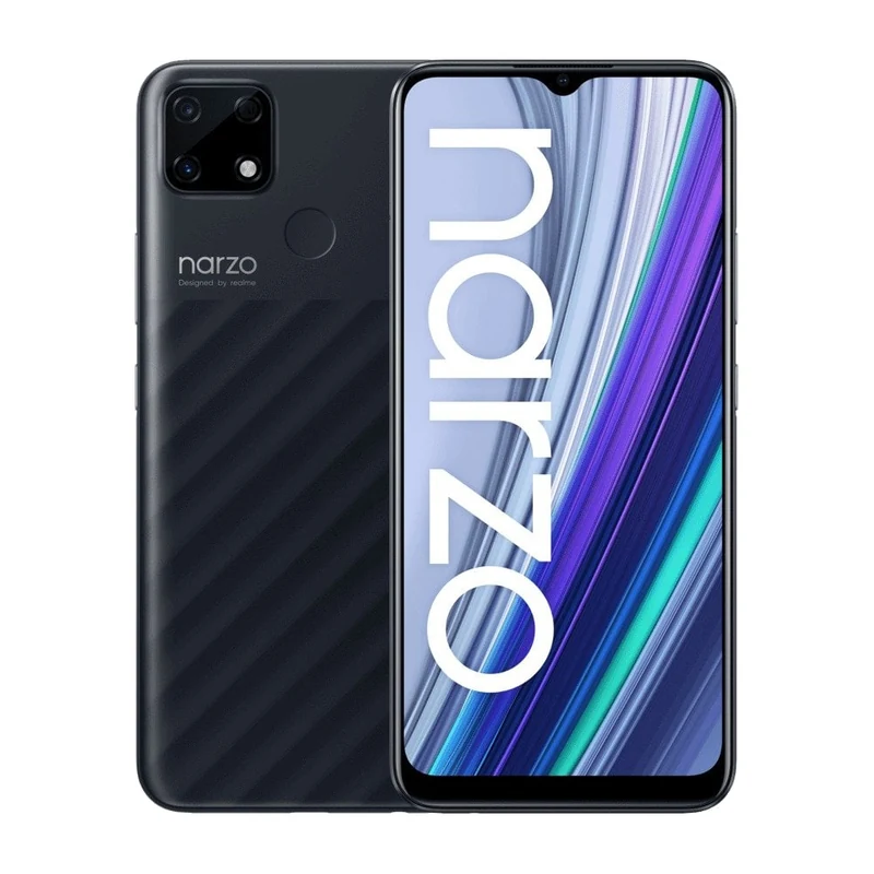 Realme Narzo 30a, Image 1 of 6