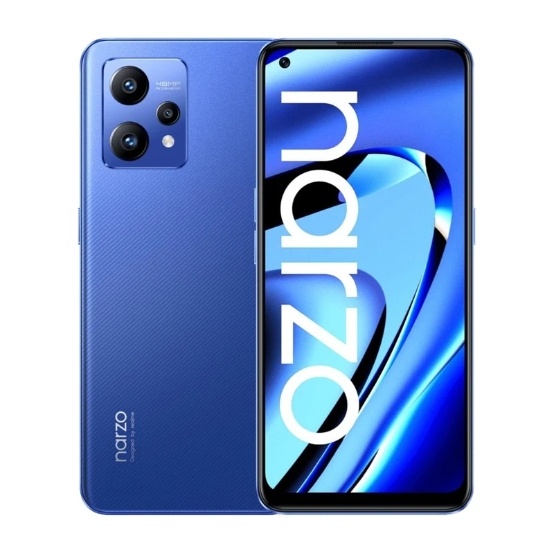 Realme Narzo 50 Pro 5g, Image 1 sur 6