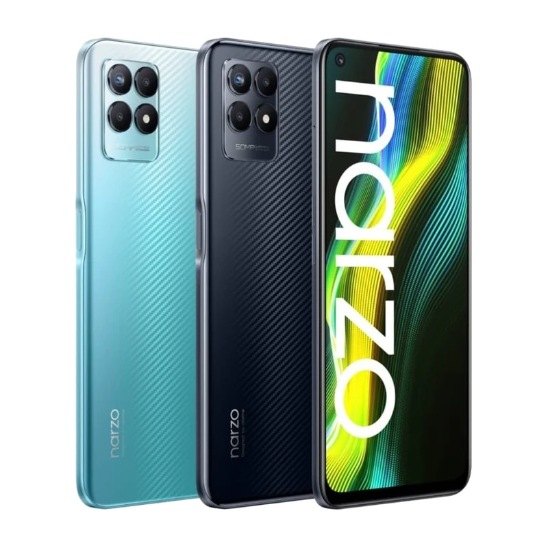 Realme Narzo 50, Image 1 of 6