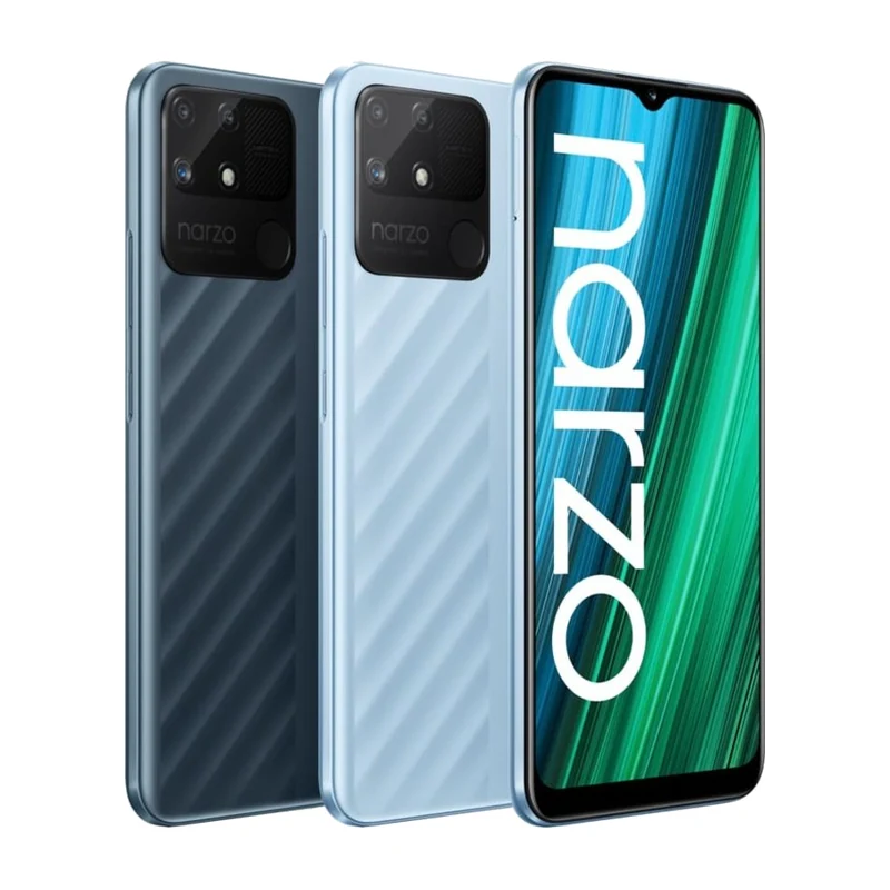 Realme Narzo 50a, Image 1 of 6