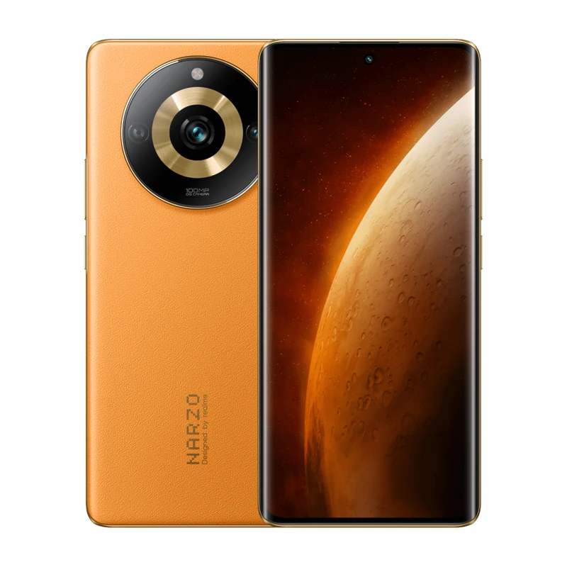 Realme Narzo 60 Pro, Image 1 sur 6