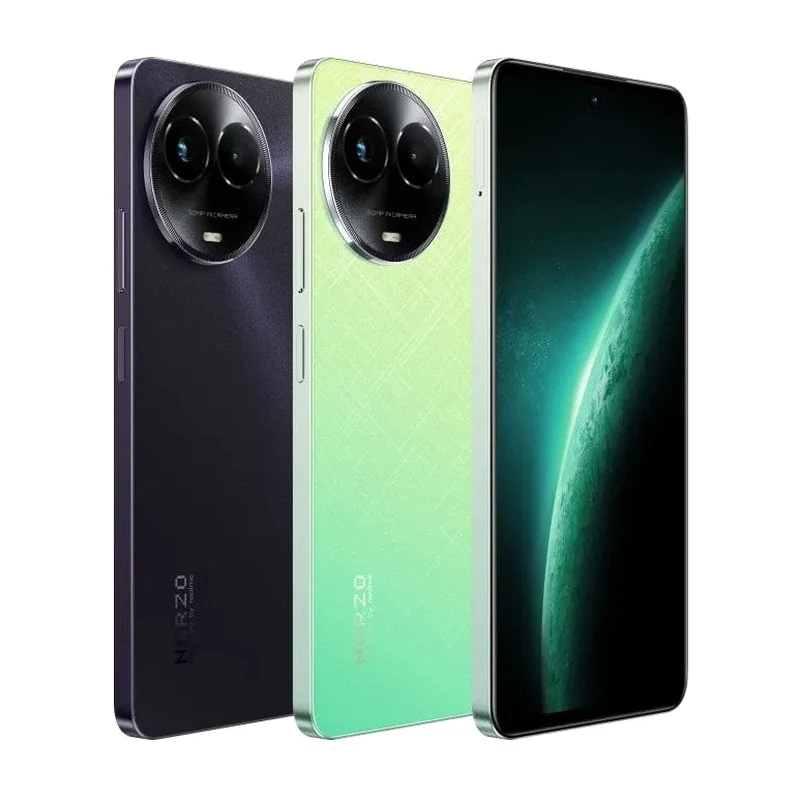 Realme Narzo 60x 5g, Image 1 sur 6