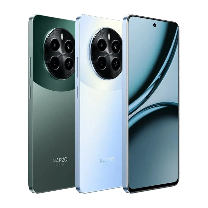 Realme Narzo 70 5g, Image 1 of 6