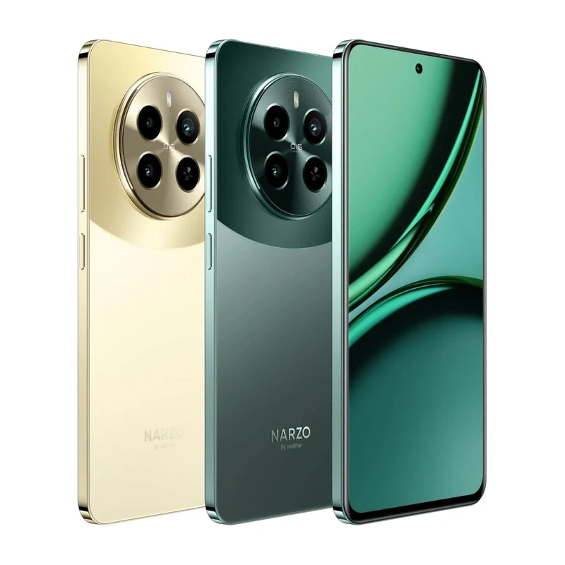 Realme Narzo 70 Pro 5g, Image 1 sur 6