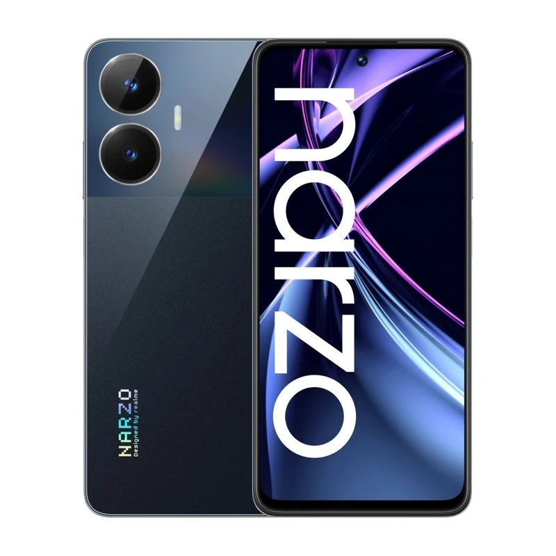 Realme Narzo N55, Image 1 sur 6