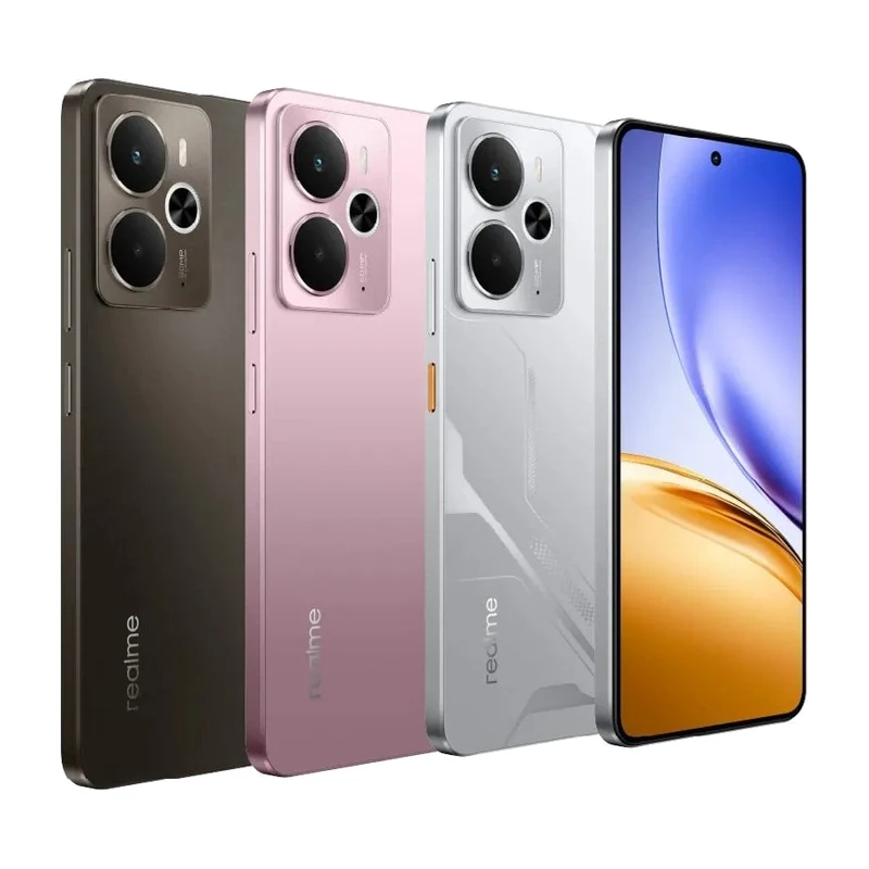 Realme Neo 7x, Image 1 of 6