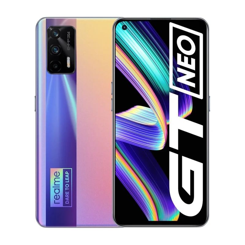 Realme X7 Max, Image 1 sur 6