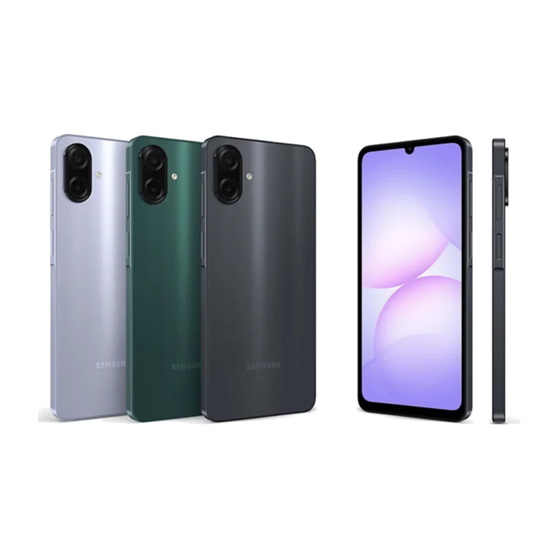 Samsung Galaxy A07s, Image 1 sur 6