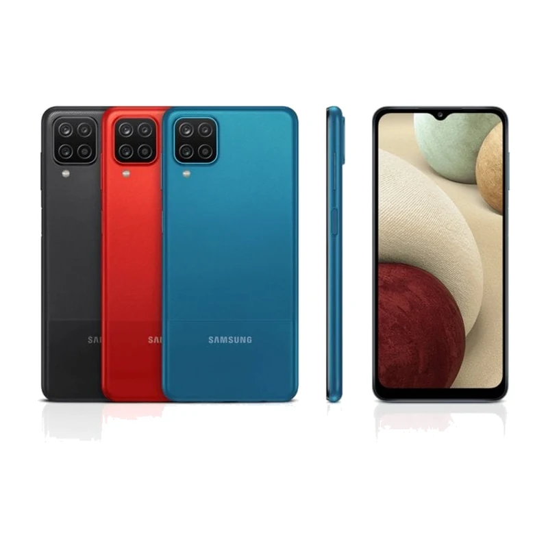 Samsung Galaxy A12 Nacho, Image 1 sur 6