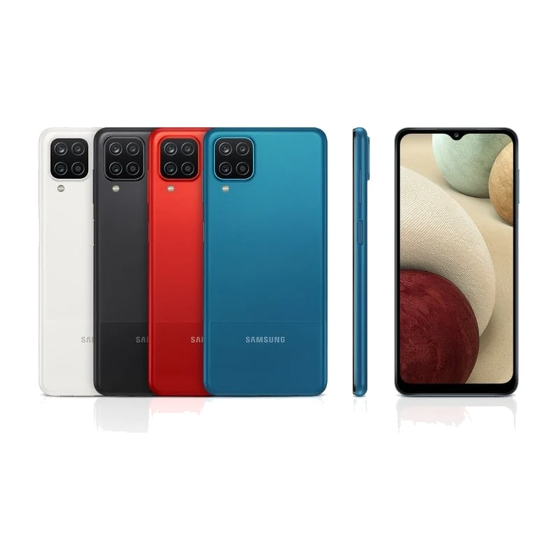 Samsung Galaxy A12, Image 1 sur 6
