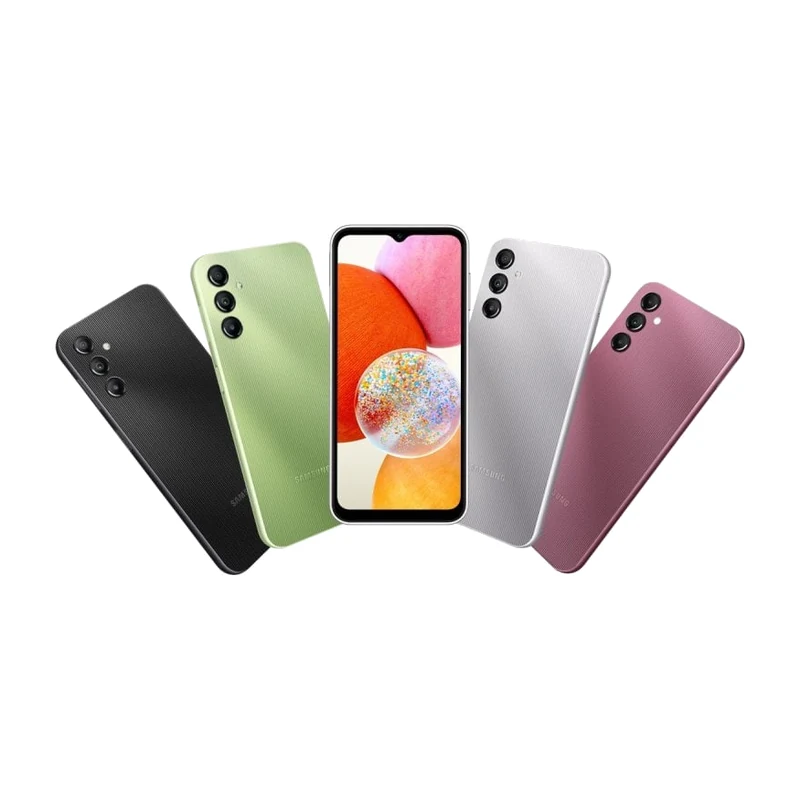 Samsung Galaxy A14 4G, الصورة 1 من 6