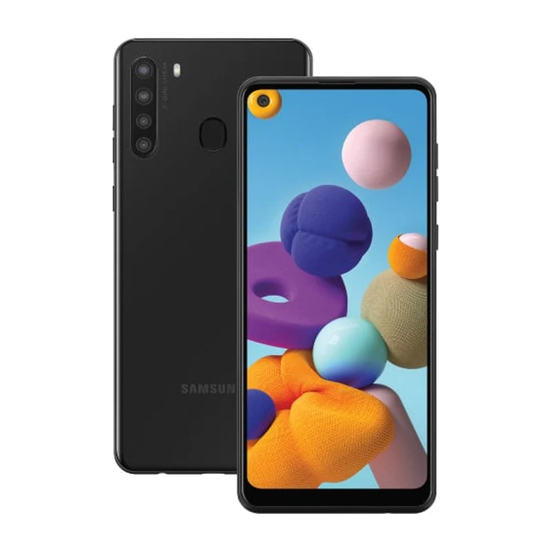 Samsung Galaxy A21, الصورة 1 من 4