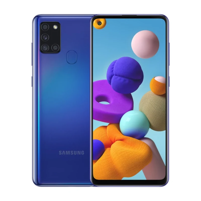 Samsung Galaxy A21s, Image 1 of 6