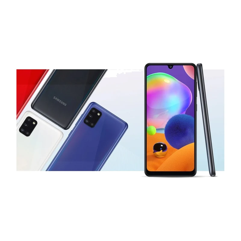 Samsung Galaxy A31, Image 1 sur 6