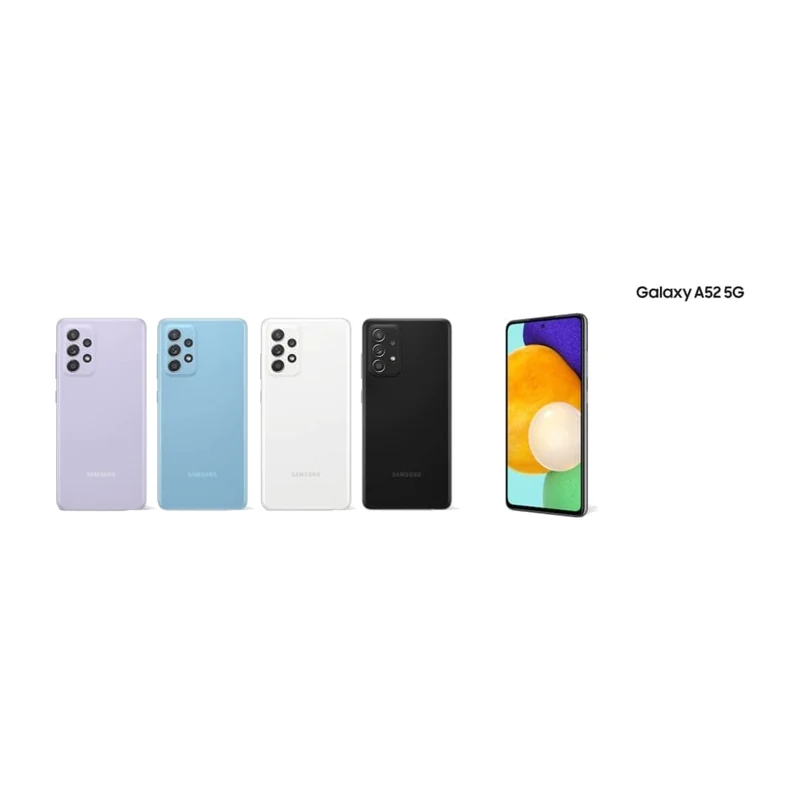 Samsung Galaxy A52 5G, Image 1 sur 6