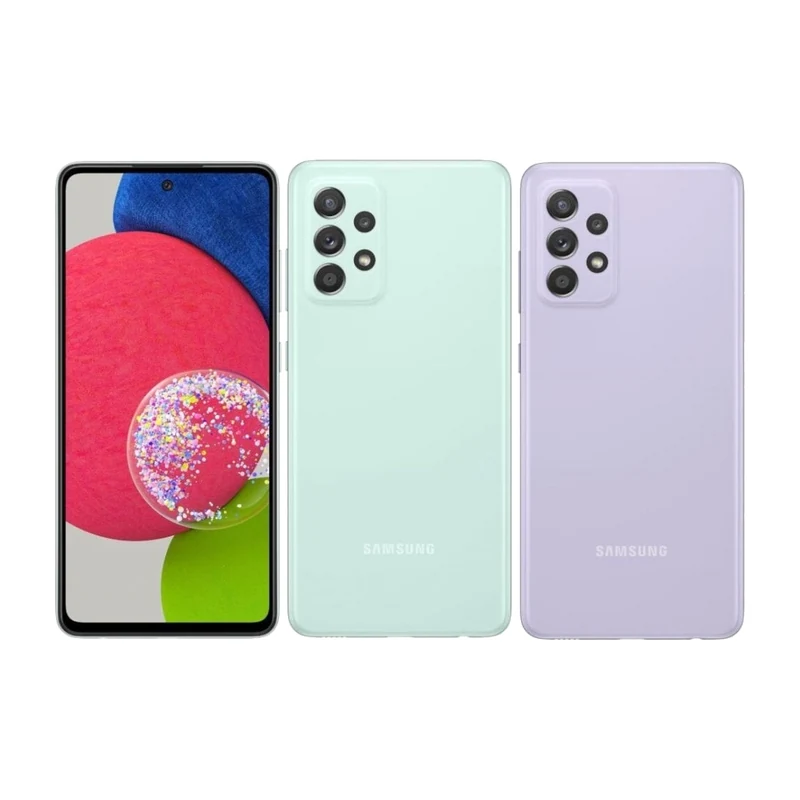 Samsung Galaxy A52s 5G, Image 1 sur 4