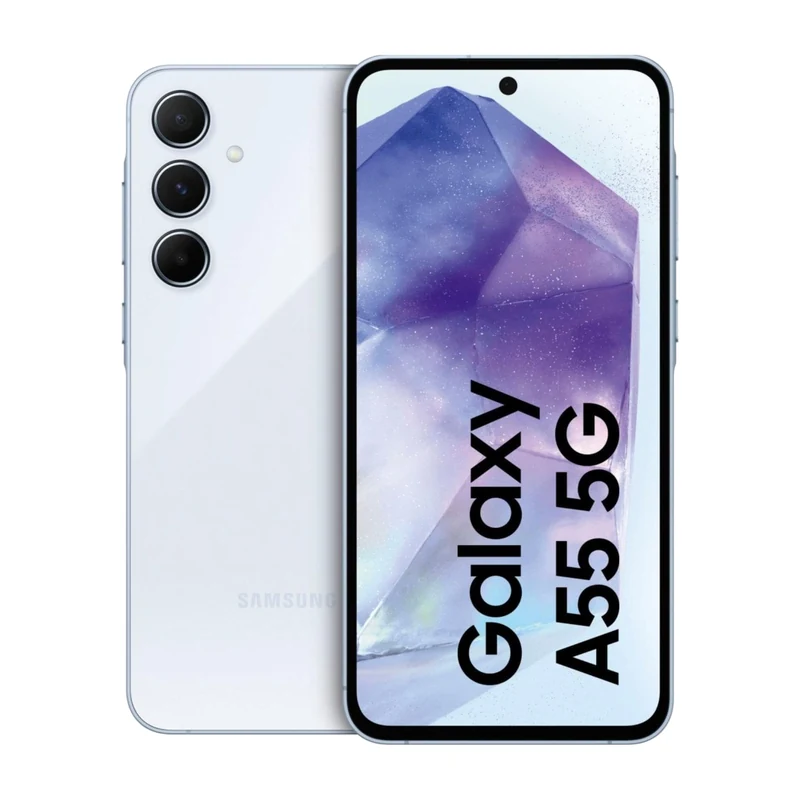 Samsung Galaxy A55 5G, Image 1 sur 6