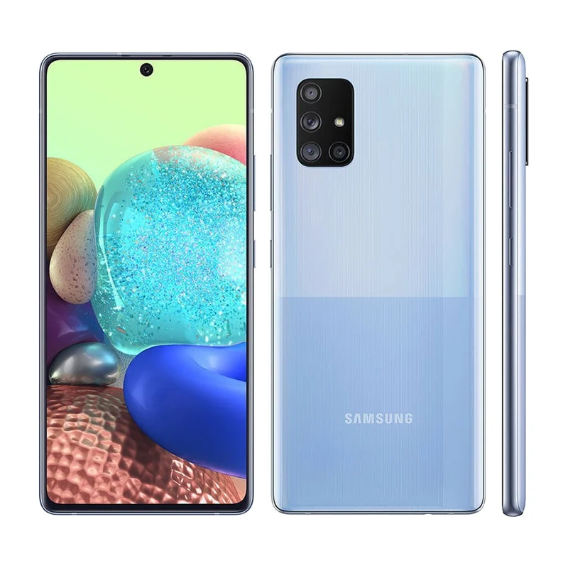 Samsung Galaxy A71 5g, Image 1 sur 6