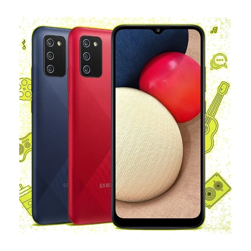 Samsung Galaxy M02s, الصورة 1 من 6