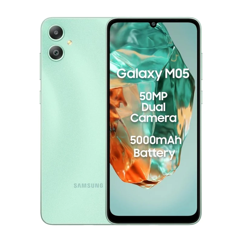 Samsung Galaxy M05, الصورة 1 من 4